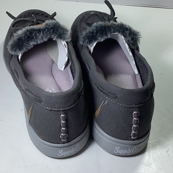 Dearfoams Women's Mocassin Slipper - Picture 11 of 11